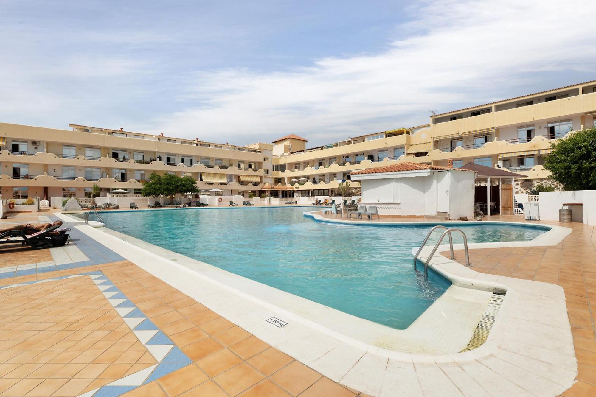 Apartmento Palace Playa Paraiso Дом отдыха Адехе